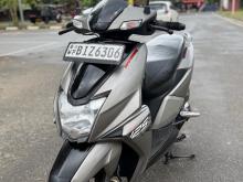 TVS Ntorq 2019 Motorbike