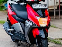 TVS Ntorq 2019 Motorbike