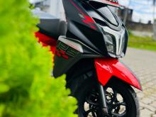 TVS Ntroq 2025 Motorbike