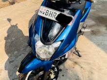 TVS Ntorq 2019 Motorbike