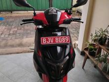 TVS Ntorq 2025 Motorbike