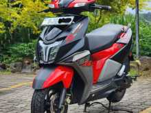 TVS Ntorq 2024 Motorbike