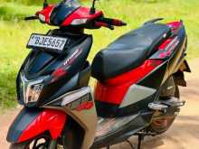 TVS Ntorq 2023 Motorbike