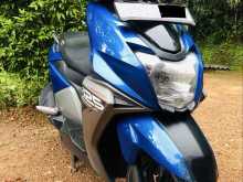 TVS Ntorq 2019 Motorbike