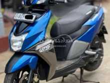 TVS Ntorq 2019 Motorbike