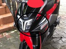 TVS Ntorq 2020 Motorbike