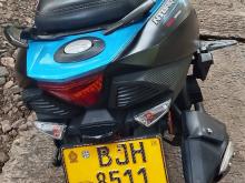 TVS Ntorq 2024 Motorbike