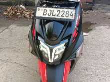 TVS NTORQ 2024 Motorbike