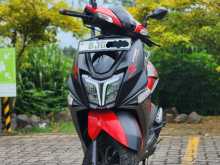 TVS Ntorq 2024 Motorbike