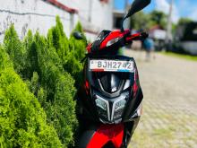 TVS Ntorq 2024 Motorbike