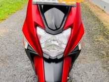 TVS Ntorq 2020 Motorbike