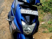 TVS Ntorq 2019 Motorbike