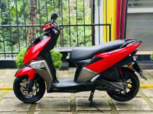 TVS Ntorq 2019 Motorbike