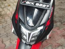 TVS Ntorq 2020 Motorbike