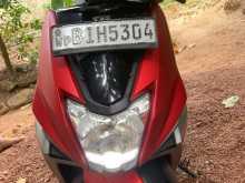 TVS Ntorq 2019 Motorbike
