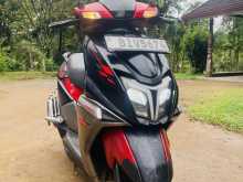 TVS Ntorq 2020 Motorbike