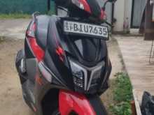 TVS Ntorq 2020 Motorbike