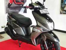 TVS Ntorq 2019 Motorbike