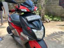 TVS Ntorq 2018 Motorbike