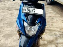 TVS Ntorq 2019 Motorbike