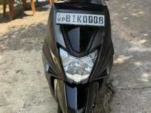TVS Ntorq 2019 Motorbike