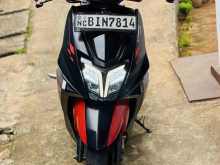 TVS Ntorq 2020 Motorbike