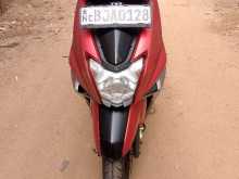 TVS Ntorq 2020 Motorbike