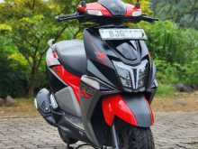 TVS Ntorq 2024 Motorbike