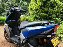 TVS Ntorq 2019 Motorbike