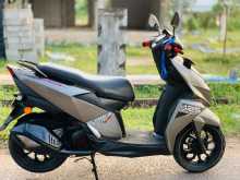 TVS Ntorq 2020 Motorbike