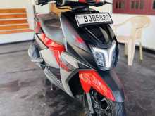 TVS Ntorq 2023 Motorbike