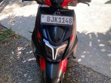 TVS Ntorq 2024 Motorbike