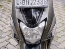 TVS Ntorq 2019 Motorbike