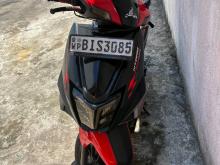 TVS Ntorq 2020 Motorbike
