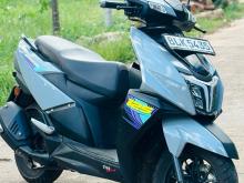 TVS Ntorq 2026 Motorbike