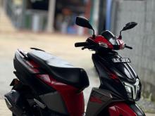 TVS Ntorq 2024 Motorbike