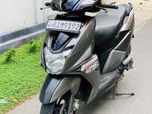 TVS Ntorq 2019 Motorbike
