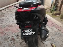 TVS Ntorq 2020 Motorbike