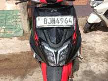 TVS Ntroq 2024 Motorbike