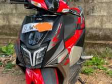 TVS Ntorq 2025 Motorbike