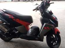 TVS Ntorq 2024 Motorbike