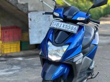TVS Ntorq 2020 Motorbike