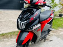 TVS Ntorq 2025 Motorbike