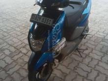 TVS Ntorq 2019 Motorbike