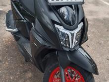 TVS Ntorq 2026 Motorbike