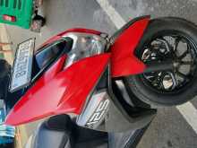 TVS Ntorq 2019 Motorbike