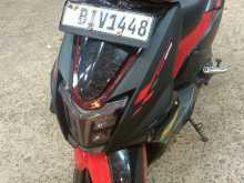 TVS Ntorq 2020 Motorbike