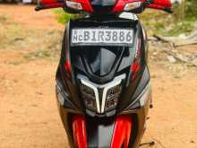 TVS Ntorq 2020 Motorbike