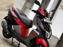 TVS Ntorq 2023 Motorbike