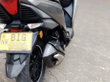 TVS Ntorq 2019 Motorbike